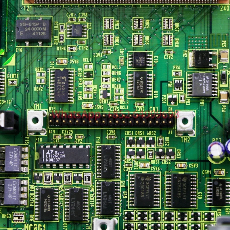 

A16B-3200-0491 Used Card Pcb Circuit Board for CNC System