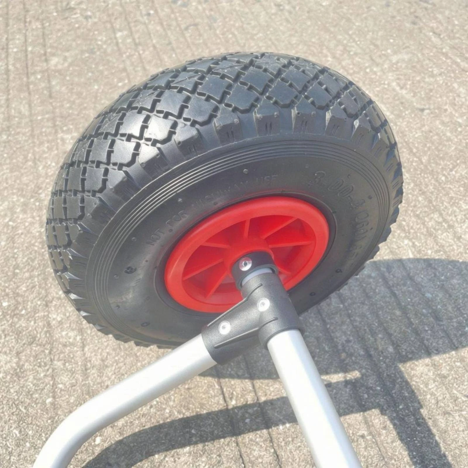 Aluminiowy wózek do kajaka, pr – Sports Equipment Trolley recenzja i cena