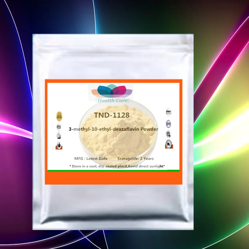 

No 528, высококачественный порошок TND-1128 CAS: 5997-14-7: запечатанный заводской вариант, идеально подходит для домашних поделок и праздников с ярким блеском.