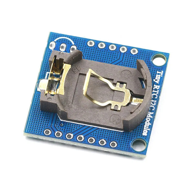 

2~200PcsTiny RTC I2C Module 24C32 Memory DS1307 Clock With Battery