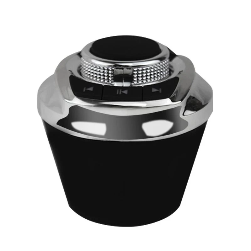  Wireless Remote Steering Wheel Control Button for Multimedia System Car Radio
