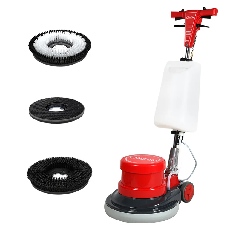 

Suitable for2022 New Commercial Use1100w 154rpm Electric Floor Sweeper Floor Tile Carpet Cleaning Machine With Certificate Comme