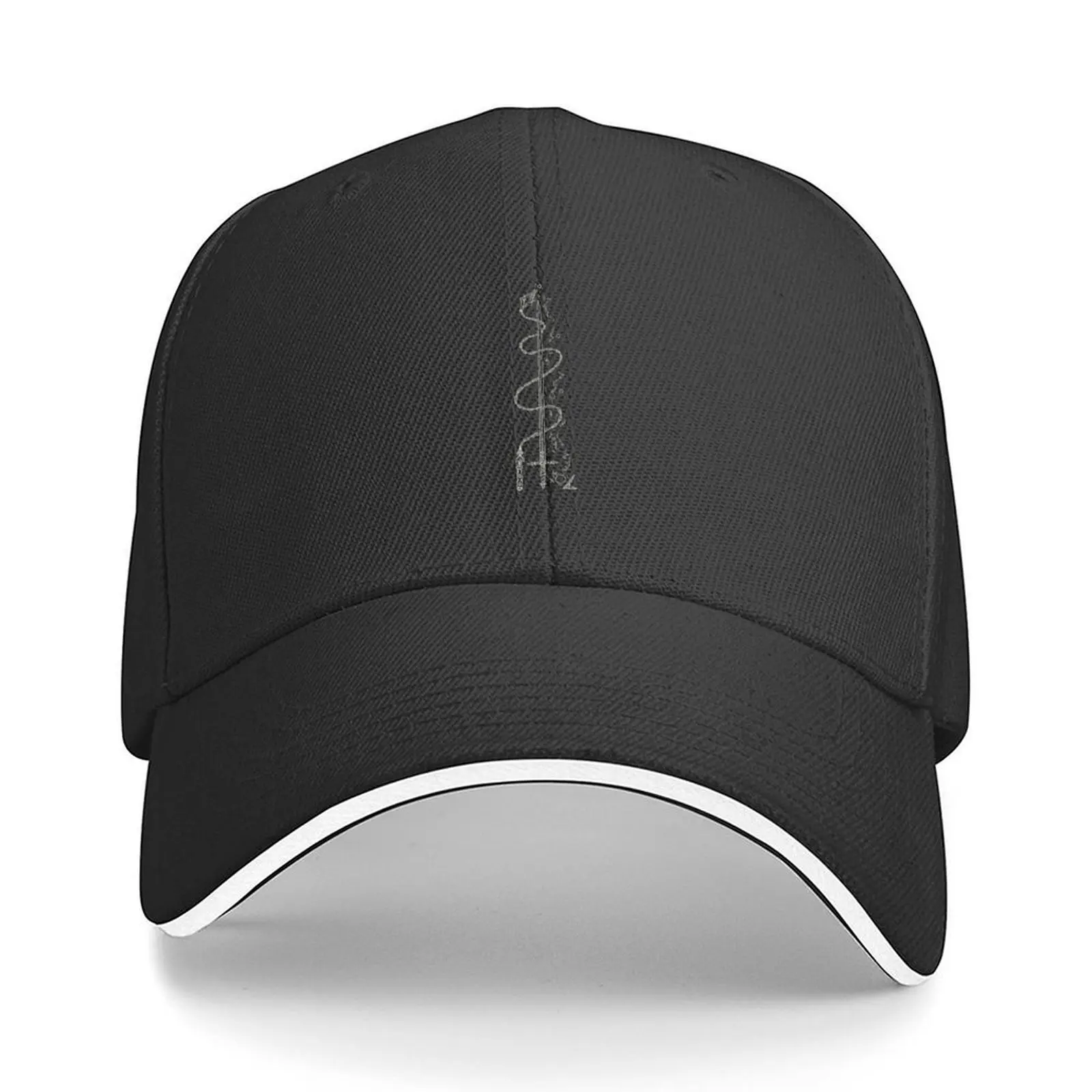 

Castlevania Trio Entwined Arms (white) Baseball Cap tea Hat custom caps Unique hats Trucker Cap Boy Women's