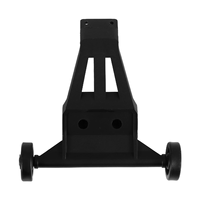 RC Car Wheelie Bar 12402-A-1419 for Wltoys 104009 12402-A RC Car Spare Parts Upgrade Accessories