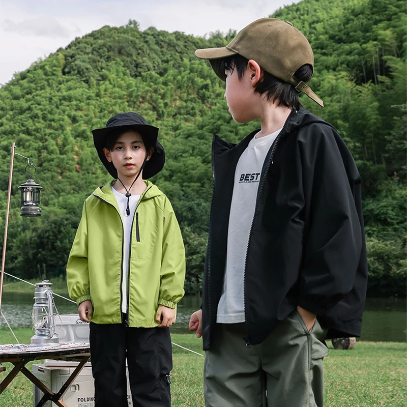 Thumbnail 3 - #68 Best Kids Lightweight Jackets to Buy In 2026