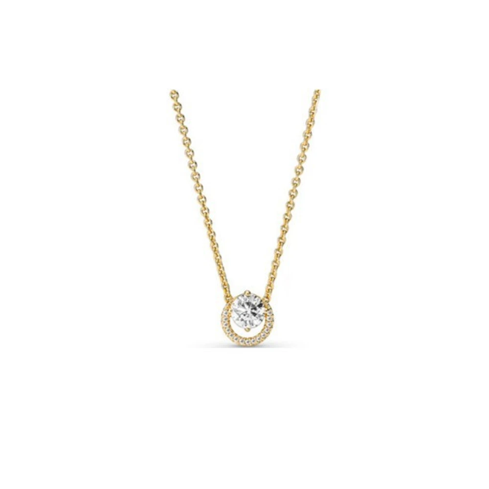 Thumbnail 3 - #48 Trending Silver Necklaces Right Now