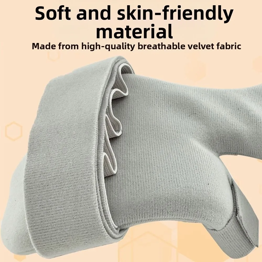 دعامة يد قابلة للتنفس تدعم تعديل متعدد المستويات، مريحة تناسب اليد، جبيرة ثابتة، مسند معصم قابل للإزالة