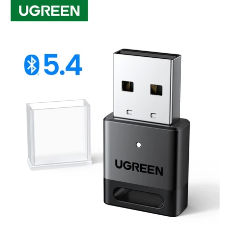 UGREEN USB Bluetooth адаптер 5.0, поддержка передачи данных до 20 м — фото модели