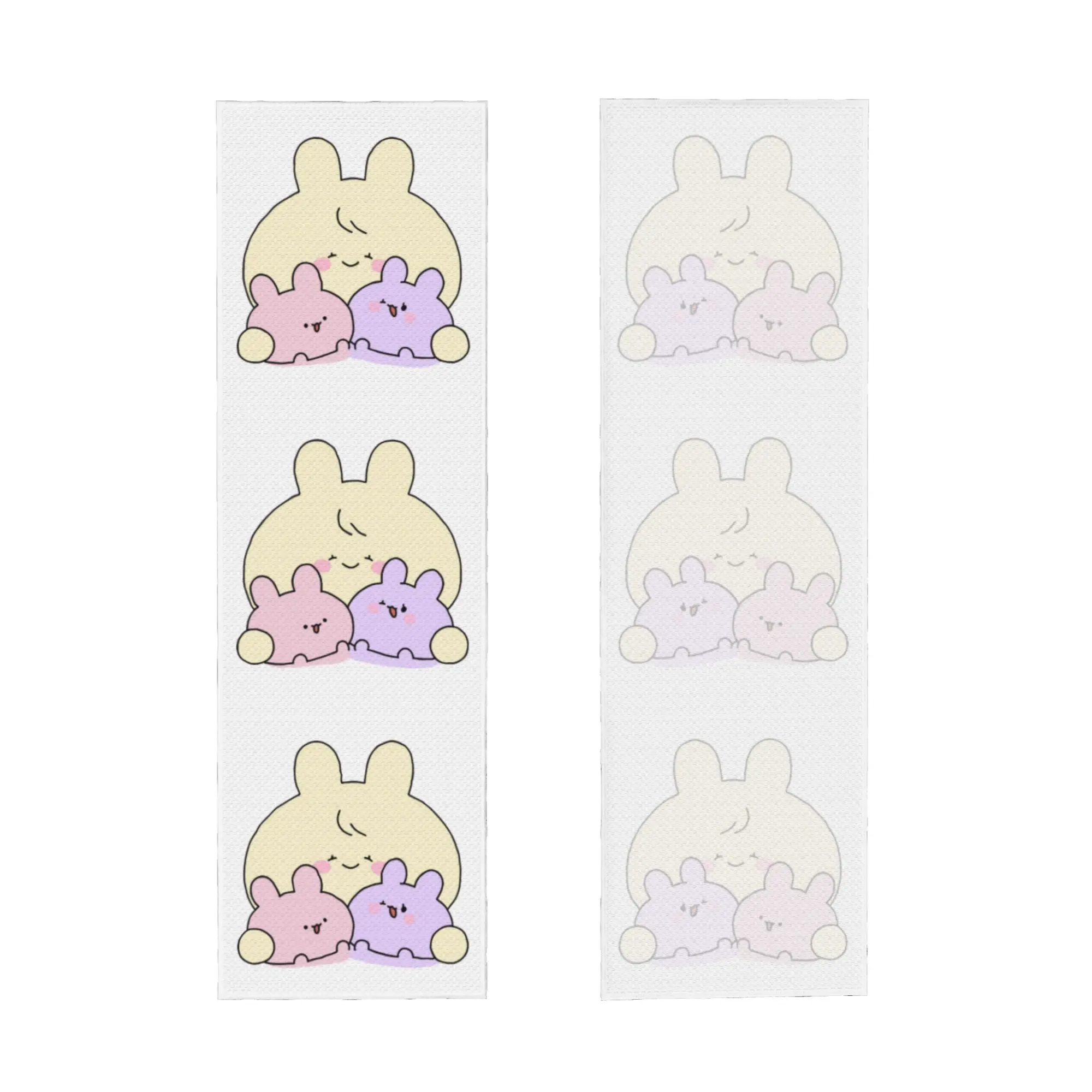 Asamimichaan Anime Cartoons Asamimi Towel Quick Dry  Super Soft  Fitness and Outdoor Activities Towels