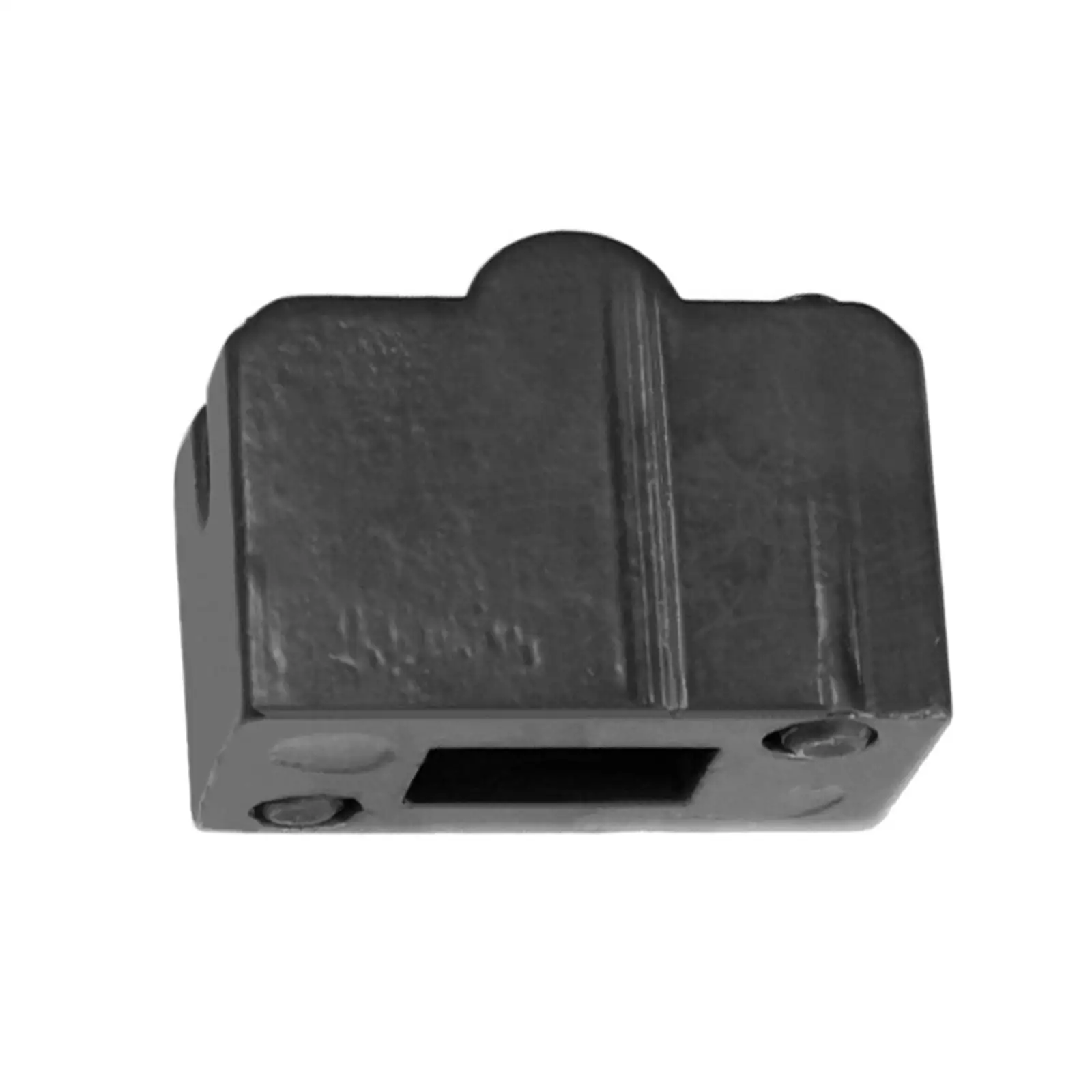 Tremolo Bridge String Insert Clamp Saddles Metal Parts for 7 String Headless Guitar Accessories