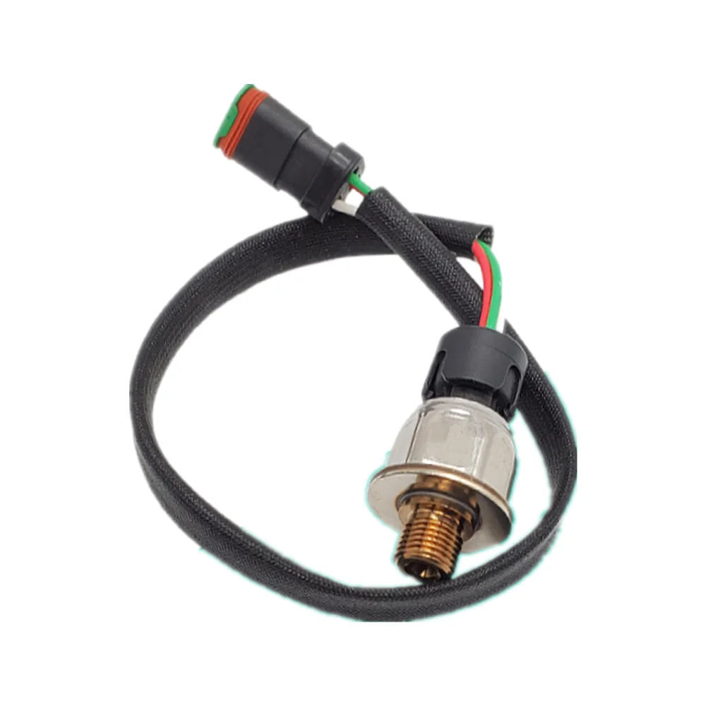 

3PP6-1 224-4536 224-4535 194-6726 For 324 325 329 330 336D Fuel Pressure Switch Sensor Excavator Parts Free Shippin