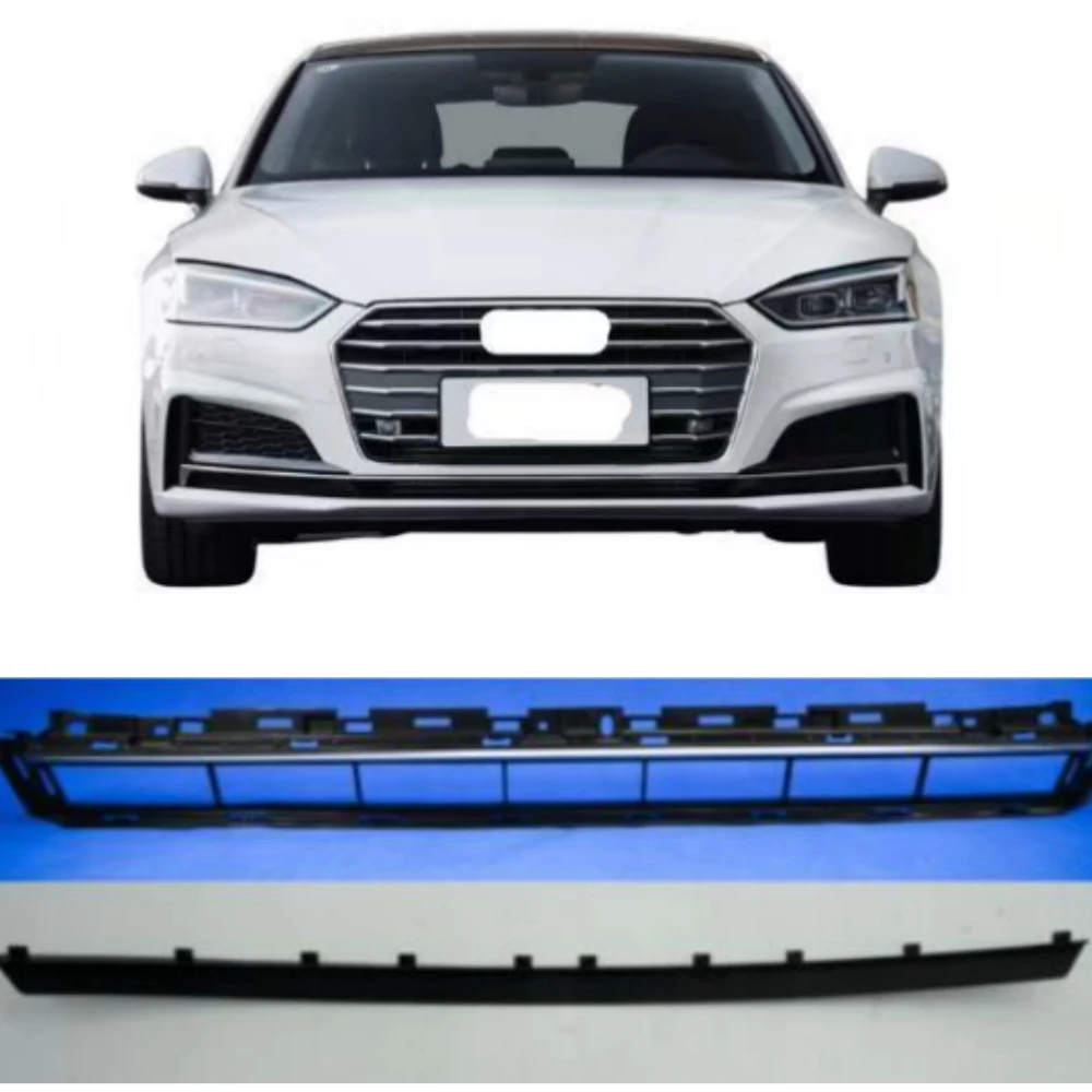 

Вентиляционная сетка переднего бампера, декоративная полоса для Audi A5 2017-2019 Sports