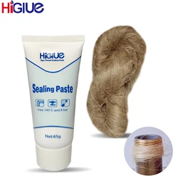 Pipe Sealing Paste With Hemp PTFE Liquid Thread Paste for Water And Gas Leak Fix Anti-rust Industrial Pipeline Sealant Agent