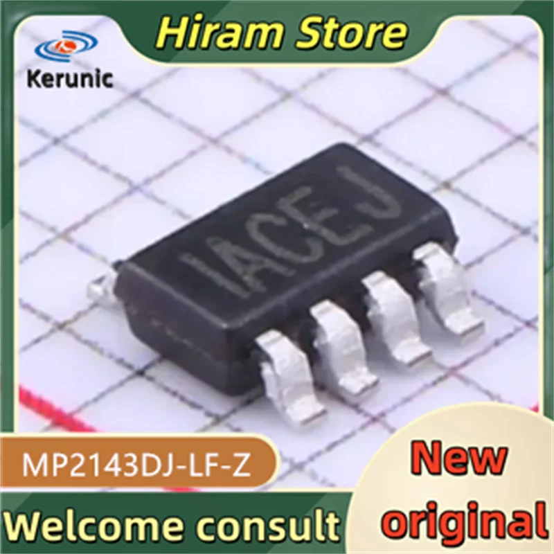 20PCS IACEJ New and Original MP2143DJ-LF-Z MP2143DJ-LF MP2143DJ-L MP2143DJ