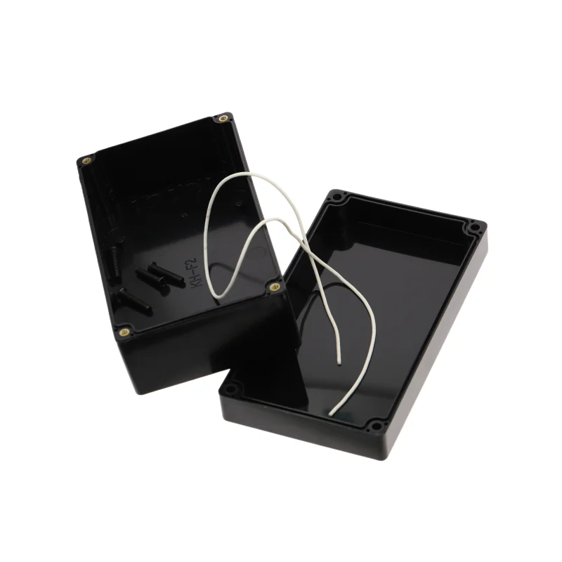 1pcs 158x90x60mmABS Hot Waterproof Plastic Electronic Project Enclosure Cover CASE Box Promotion