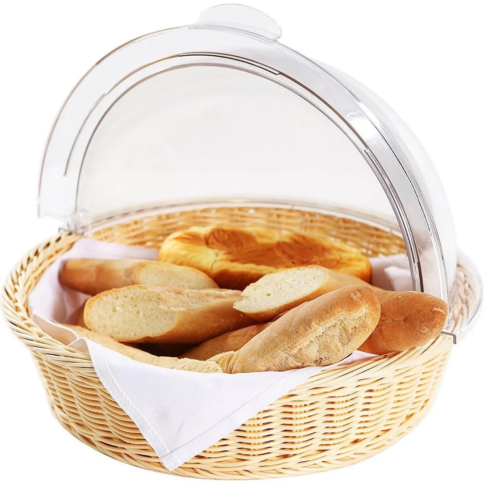 

Food Cover Dustproof Reusable Kitchen Gadgets Versatile Splatter Cover for Food Food Lid for Outdoor Home Picnic Party Dessert