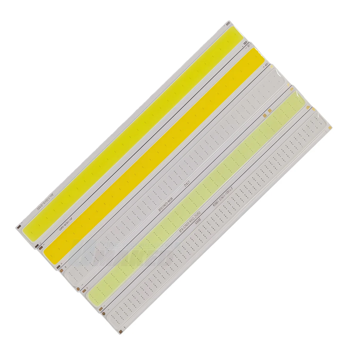 

10pcs 6W 170x15mm LED Desk Chip COB Light 12-14V 0.5A Light Beads White aluminum PCB plate COB diy bulb outdoor Desk table lamp