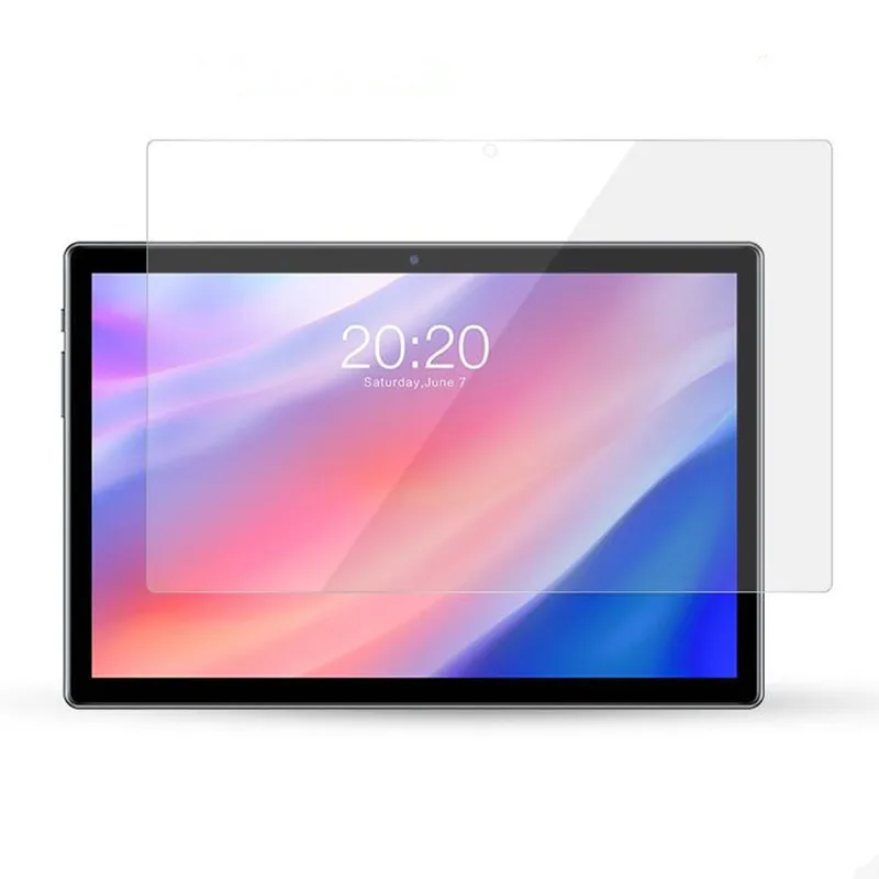 Tempered Glass Tablet untuk Teclast T40 T40 10.4 Inci High Clear HD Film Pelindung Layar Transparan