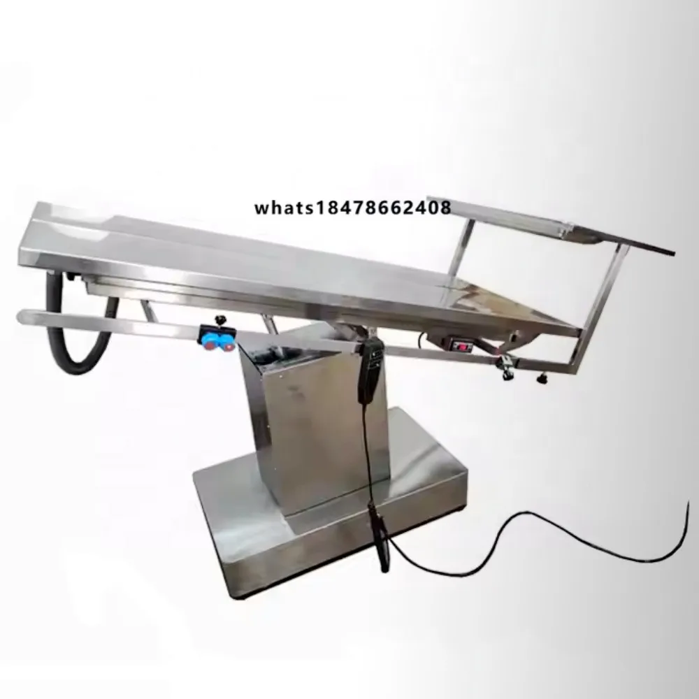 Pet best-selling veterinary portable operating table veterinary equipment table surgical veterinary hospital factory direct sale