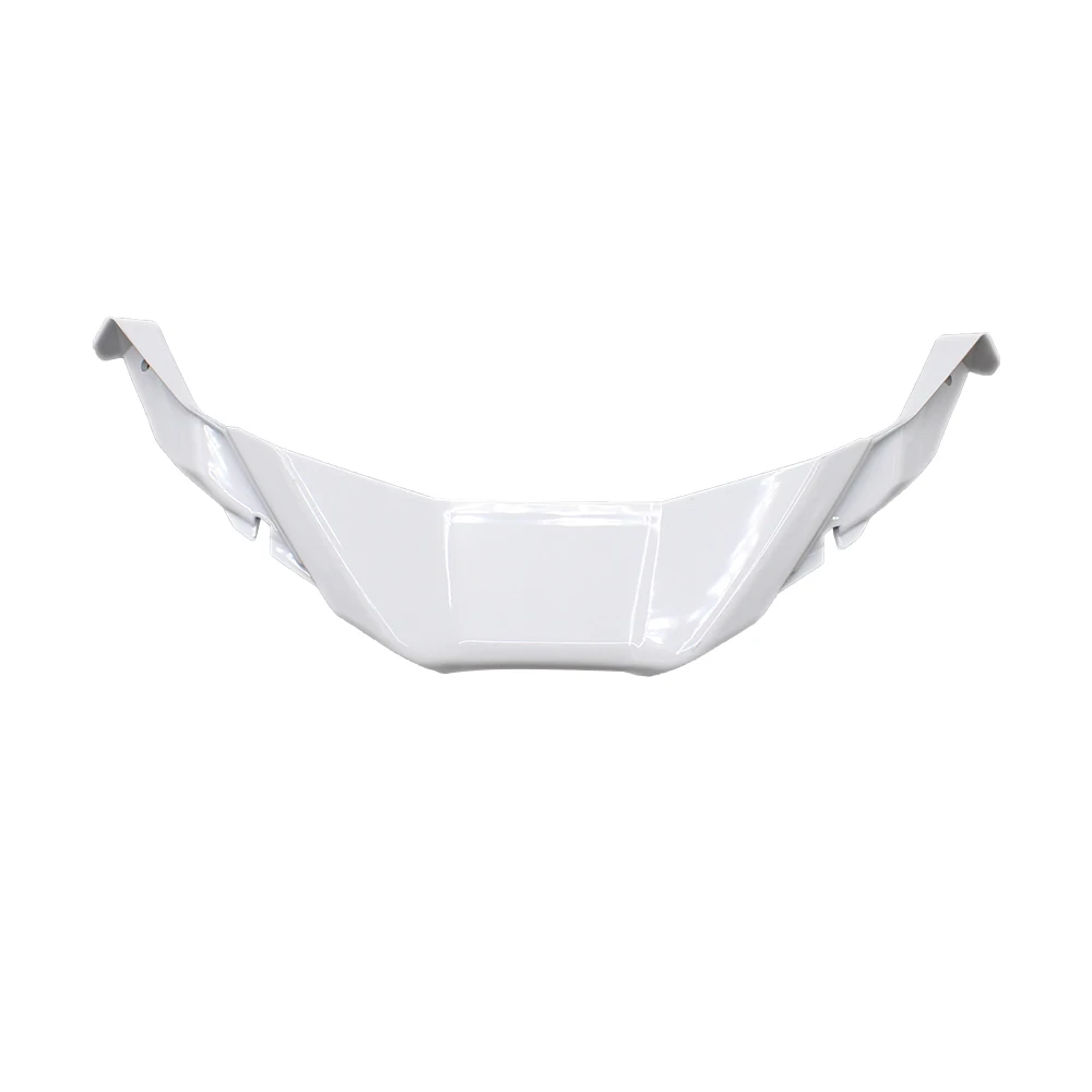 For BMW S1000RR M1000RR 2023+ Air cutting for reduce wind resistance Moto Accessories forward air lip cover fairing plastic