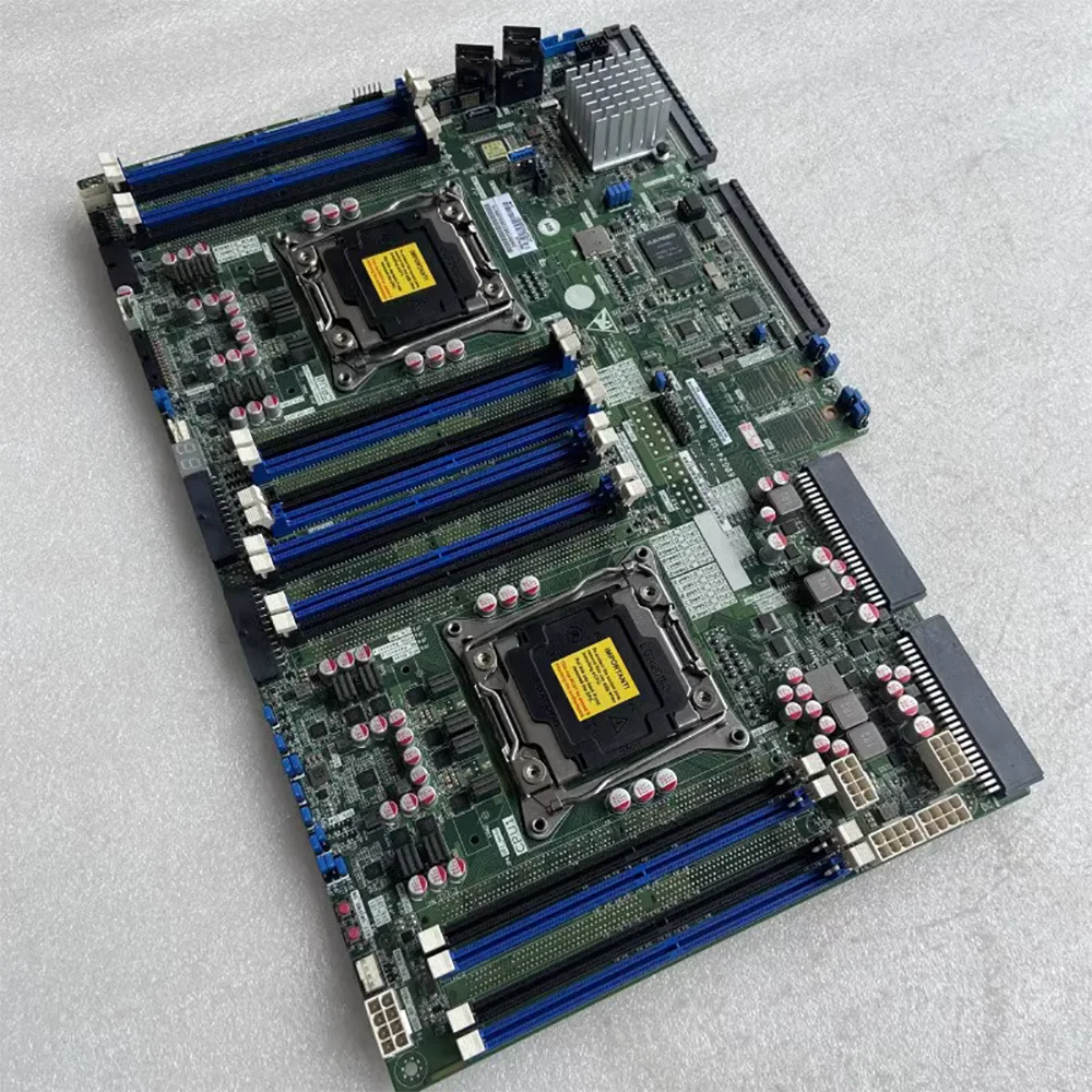 DS-VE2208C-BBC Server Motherboard DDR4 60G24-US rev1.3