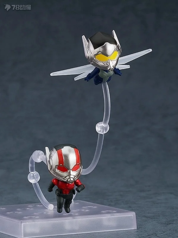 GSCオリジナルねんどろいどシリーズ No.1345-DX アントマン エンドゲームVer. DX 周辺フィギュア おもちゃ 男の子用 ギフト グッズ 装飾品