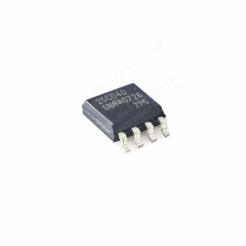 5pcs 25C040 patch SOP-8 electrically erasable programmable read-only memory