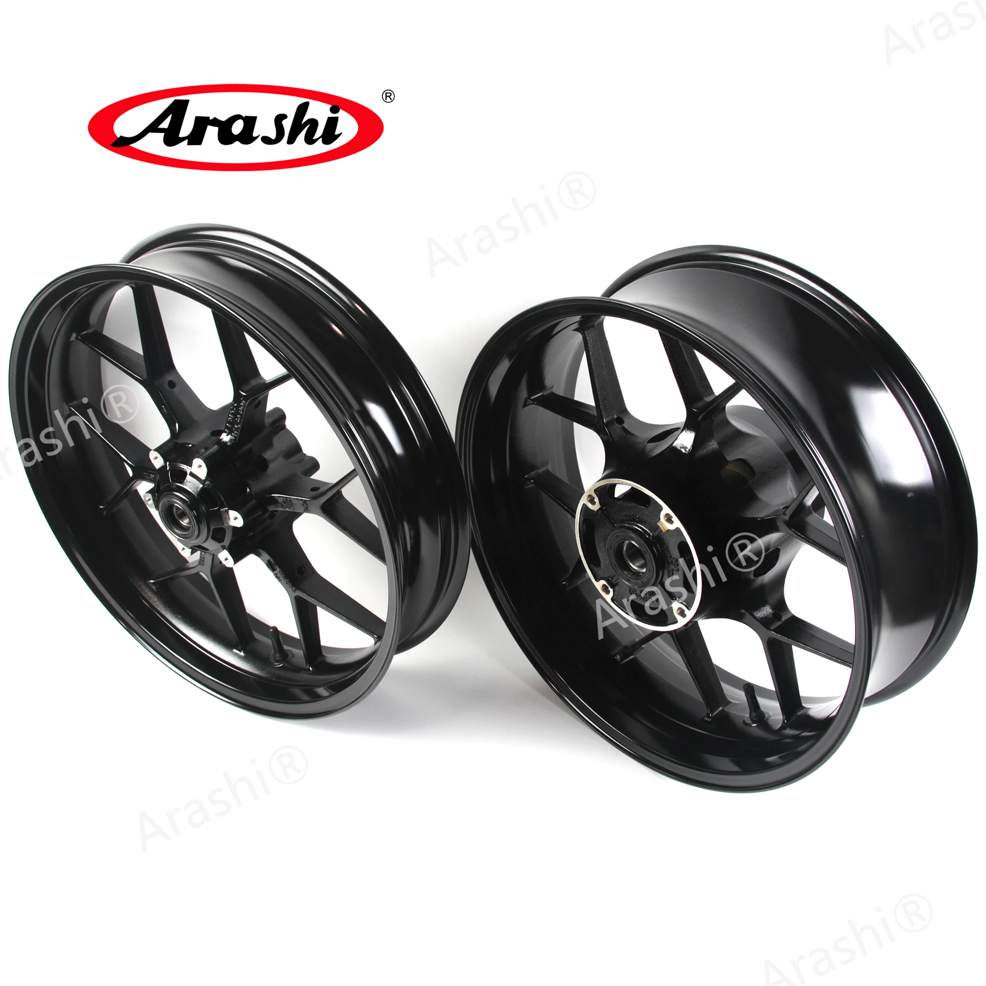 

Arashi CBR600RR CBR1000RR Wheel Rims Front Rear Rim Hub For HONDA CBR600 CBR 600 2007 - 2023 / CBR1000 CBR 1000 2008-2016