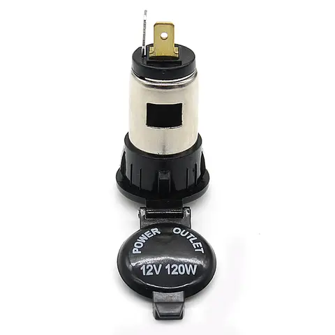 8 best sales 12v सॉकेट प्लग - №8