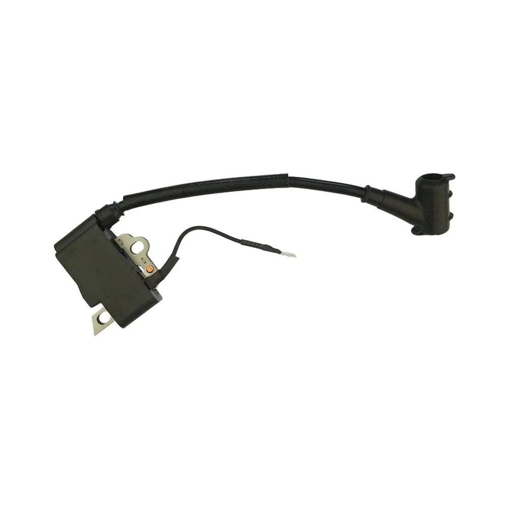 For FS260 String Trimmer Engine Ignition Module Ignition Coil For Garden Maintenance High-grade Metal Construction