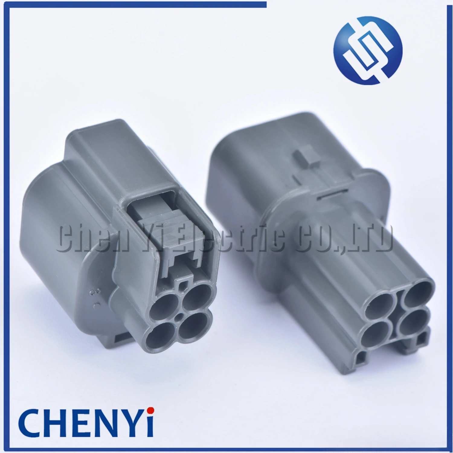 4 Pin auto waterproof connectors PB625-04127 PB621-04120 male female wiring connector adapter wire docking plug For Mitsubishi