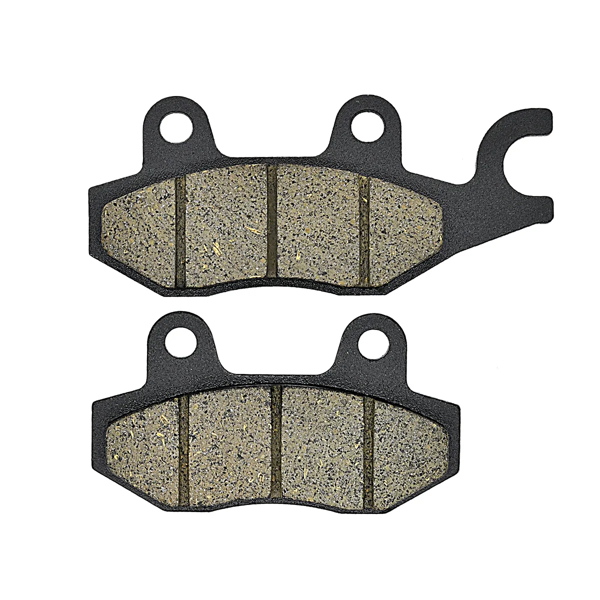 Rebel CA250 CMX KEEWAY RKS Front Brake Pads / Keeway Cruiser 250 Vento V-thunder COLT 250 Rear Brake Pads Motorcycle Universal