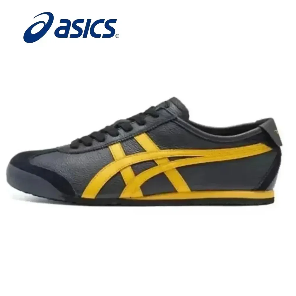 Outdoor Lightweight Original Asics Onitsuka Tiger MEXICO 66 Shoes Men Trainers with shoelace Asics Tiger Onitsuka Women Sneaker