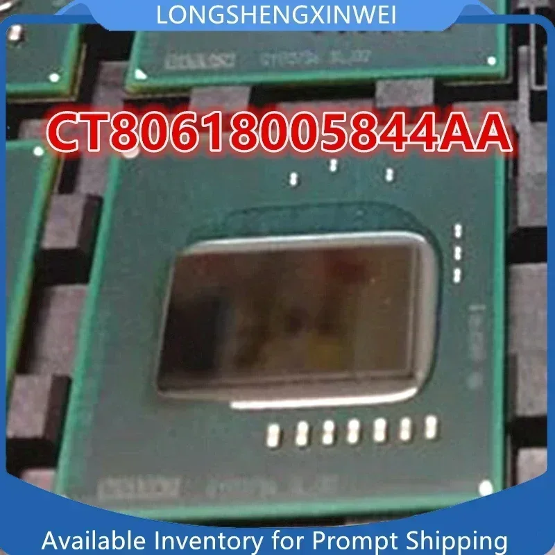 1PCS Original CT80618005844AA SLJ32 CT80618005844AB G24066 SLJ36 BGA Brand New Chip IC Stock