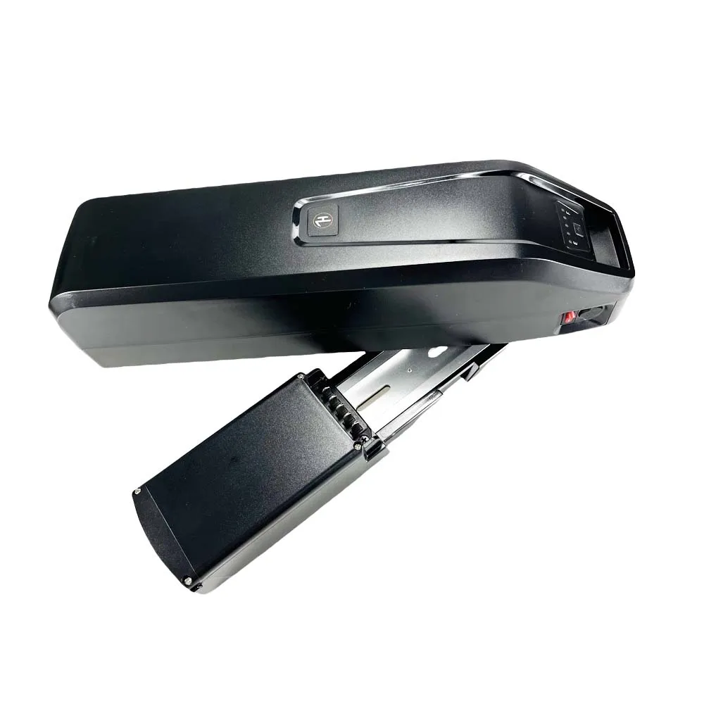 

Cycrown Extra Battery Pack 48V 13AH CycHunter Moped-Style Ebike Dual Battery Rechargeable Lithium-ion C INVERTER ARIES TAURUS