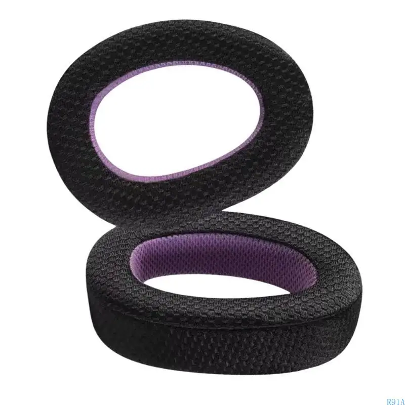 R91A وسائد الأذن عالية الجودة لـ GSP600 GSP670 GSP500 GSP550 GSA60 أذن سماعة الرأس مثالية لعشاق الموسيقى للاعبين