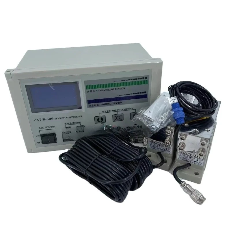

ZXTEC ZXT-B-600 Automatic Constant Tension Controller With 2PCS Tension Detectors