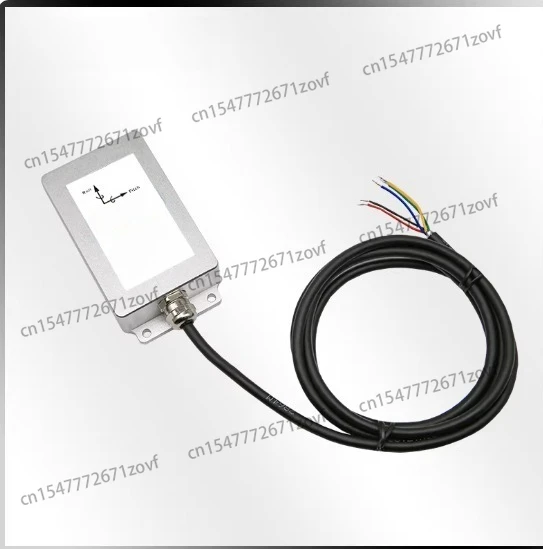 AS400 High sensitive low zero drift 3-Axis accelerometer