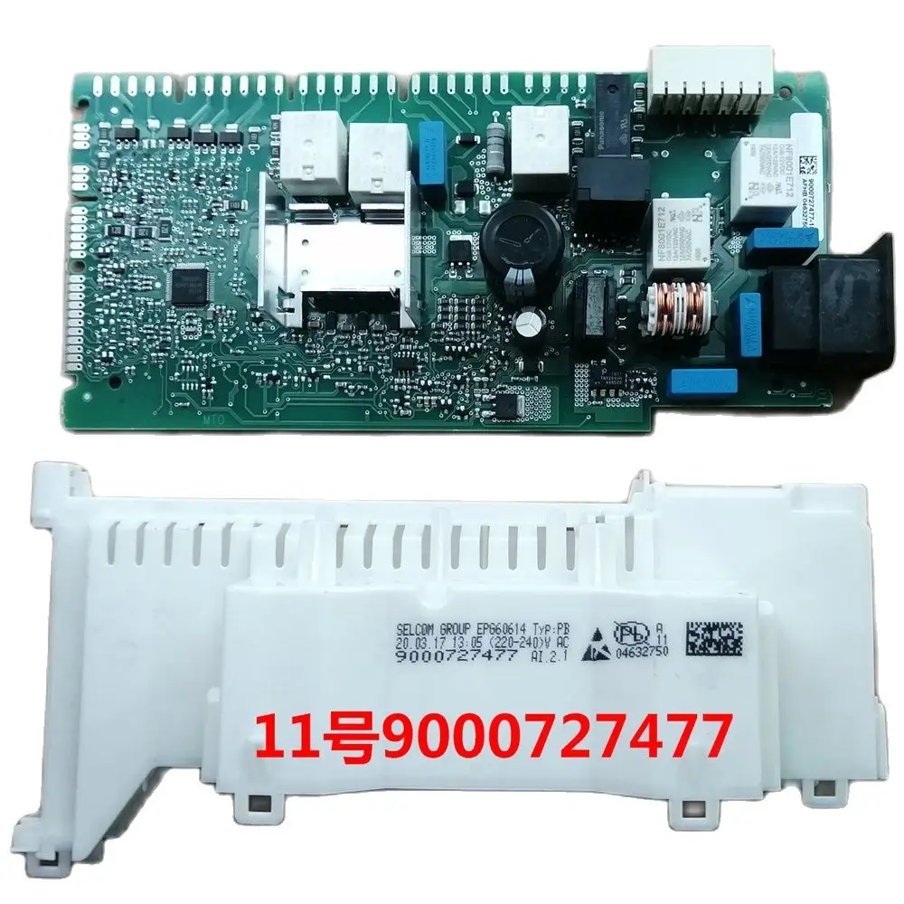 For Siemens Bosch Dishwasher Motherboard 9000727477