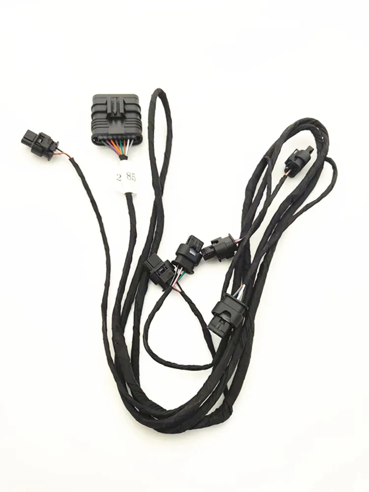 

A2044408541 Radar Line Speed Cable for Mercedes-Benz Front Bumper W204 C180 C200 C220 C280 C350