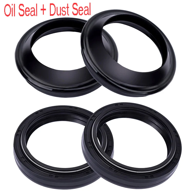 48X57.8X9.5/12 48 57.8 9.5 12 Motorcycle Front Fork Oil Seal and Dust Seal For KTM 200 XC 250 EXC 250 MXC 250 SX 48*57.8*9.5/12