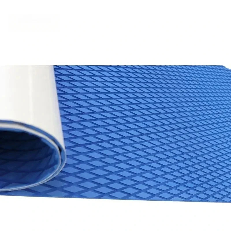 240 см x 45 см x 5 мм (4,5 x 17,72 x 0,19 дюйма) Redluck Blueprint Нескользящая лодка для серфинга из ЭВА Яхта морская комната или карава Пол