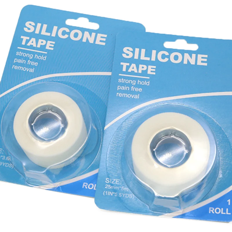 Sleeping White Ronco Relief Tape, tiras de sono para dormir melhor, melhor, remoção livre, melhor noite, respirável, 1 rolo