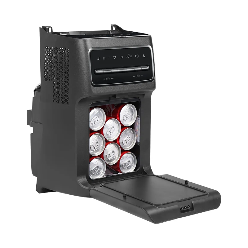 

LE-6 Shockproof Fridge 12 Volt Freezer 5.5L Built-In Refrigerator for Electric Vehicles Suv Ev Cars Lixiang L7