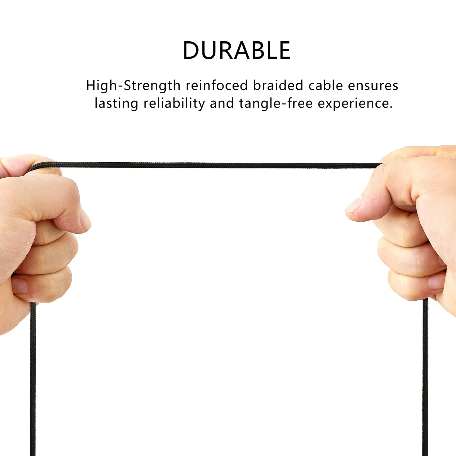 ABAN Replacement Stereo Audio Cable Extension Cord for 5 7 Pro Wireless Gaming Headphone Headset view 6