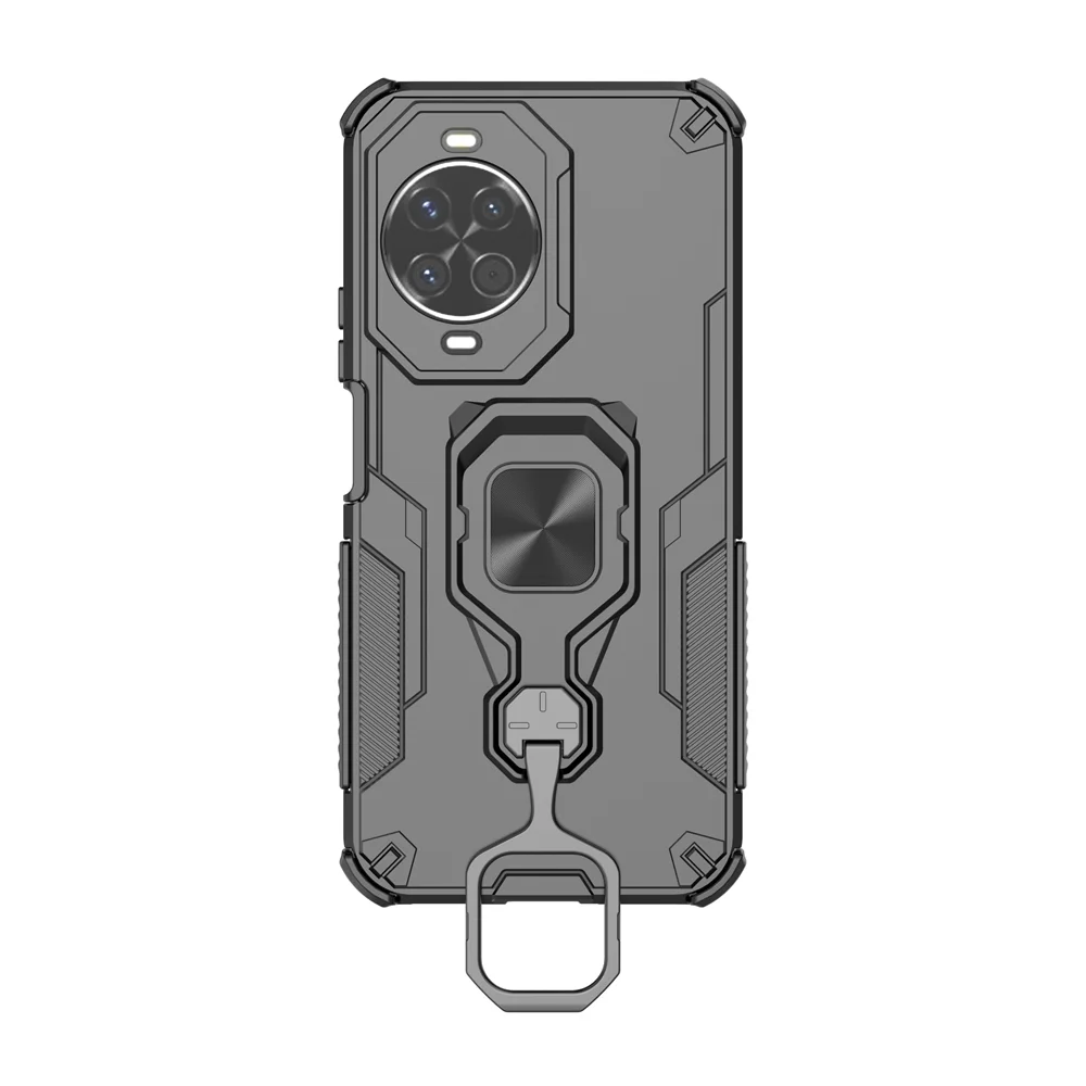 لهواوي نوفا 14 برو الترا 5G الفاخرة حلقة الغطاء الخلفي حامل درع للصدمات حافظة لهاتف هواوي نوفا 14 Nova14 جراب هاتف #1