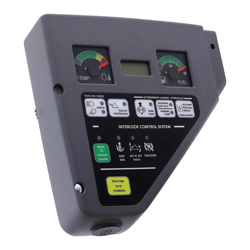 For Bobcat Left Instrument Panel 6689754 for Skid Steer Loaders 751 753 763 773 863 873 883 963 S130 S150 S160 S175