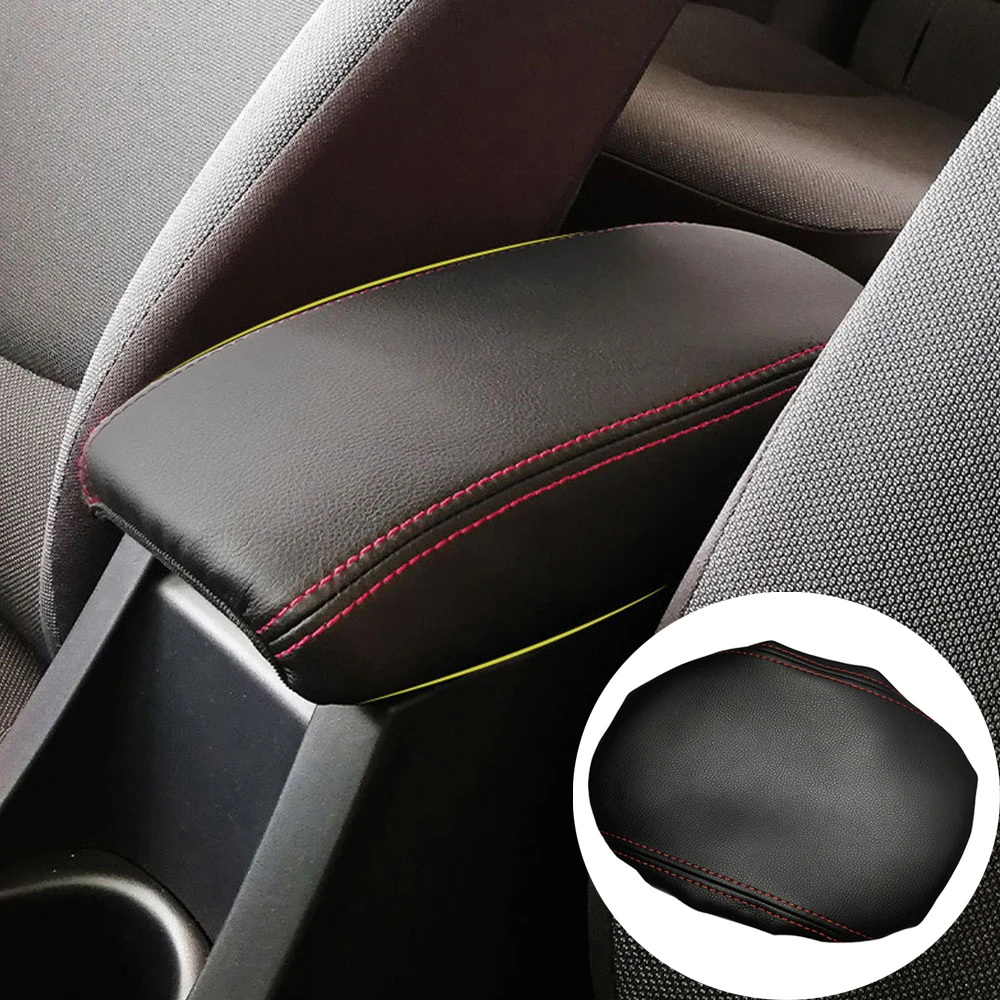 For Toyota Corolla 2020 2021 2022 2023 2024 Car Armrest Cover Pad Center Console Storage Box Protector Cushion Car Accessories