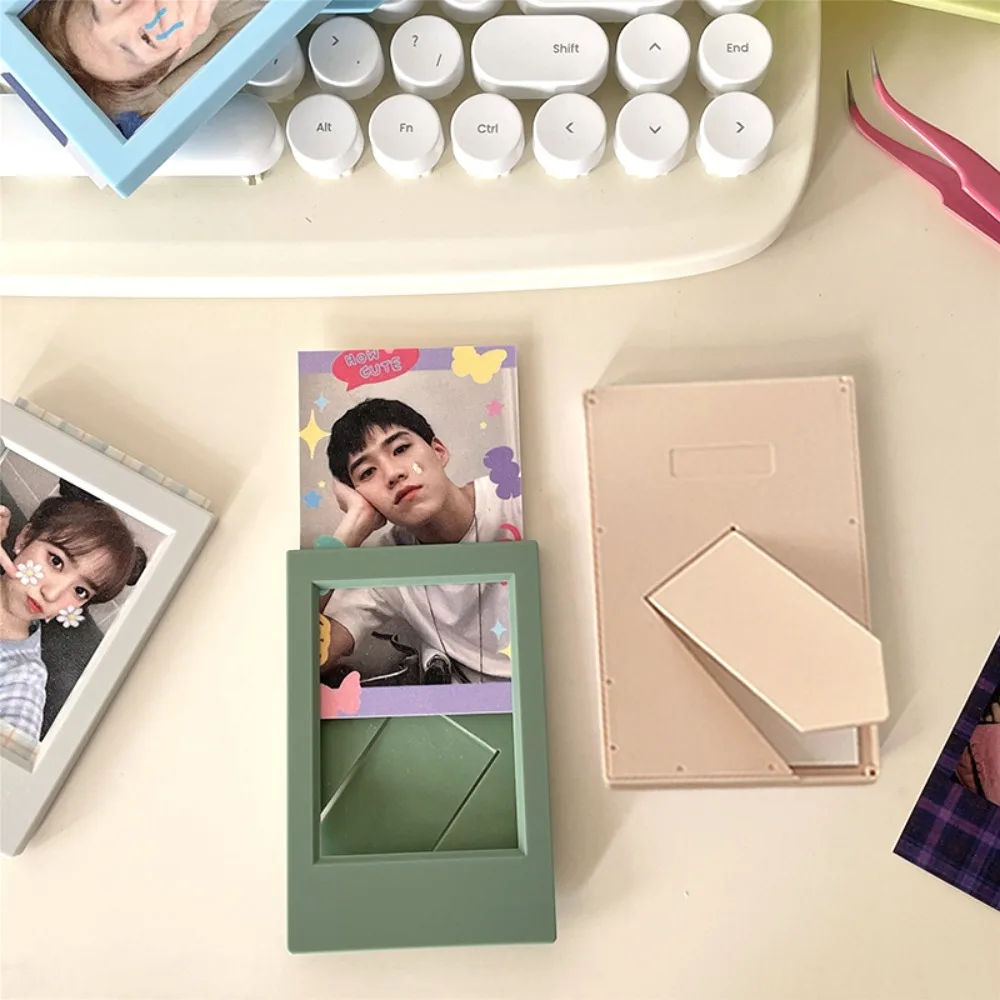 3 Inch Mini Film Photo Frame Color Photo Frame Children's Art Photo Frame For Polaroid Photo Frame