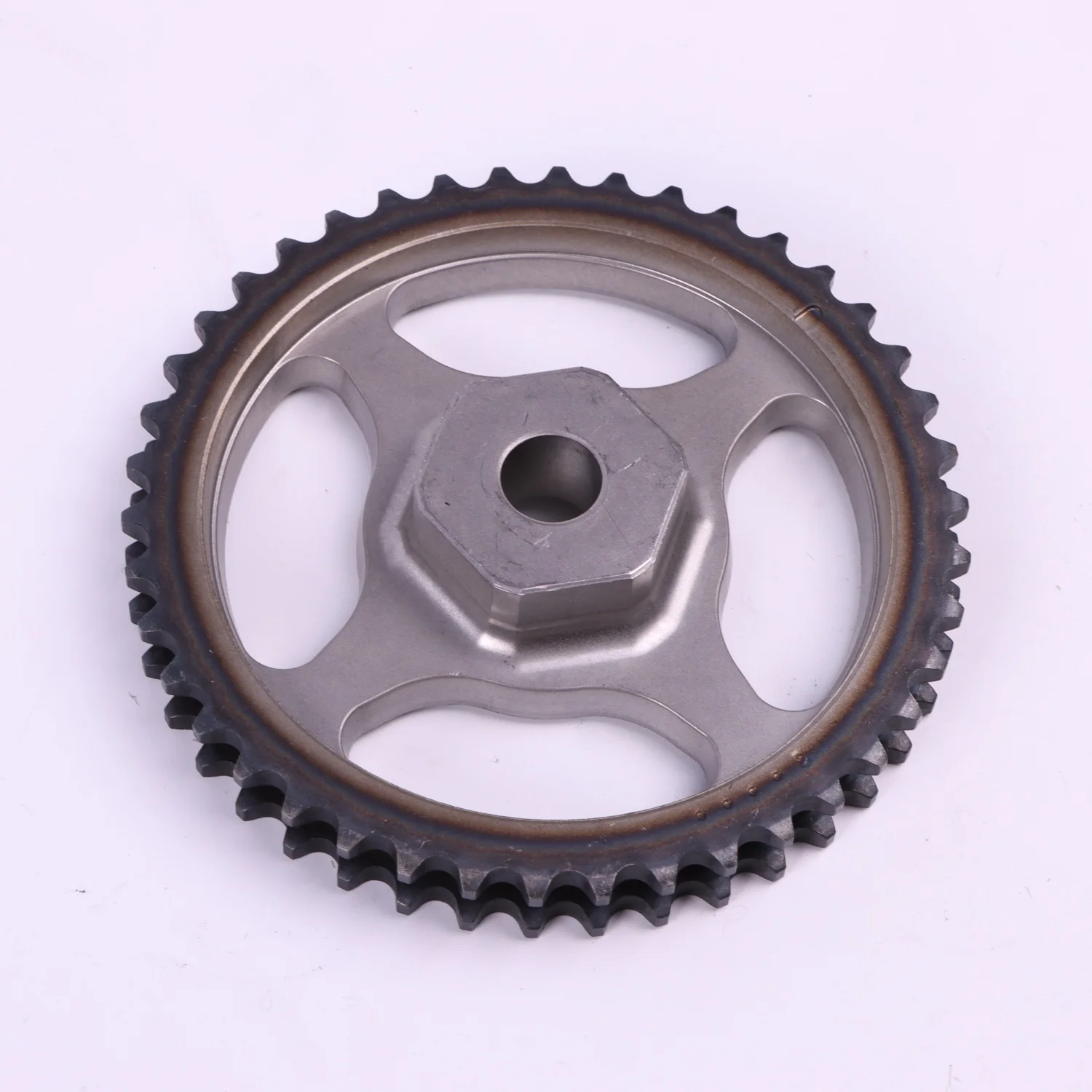 94810505123 Camshaft Timing Chain Kit with Camshaft Adjuster For Cayenne 957 958 Panamera 970 2008-2016 4.8 Car Replaces Parts view 3